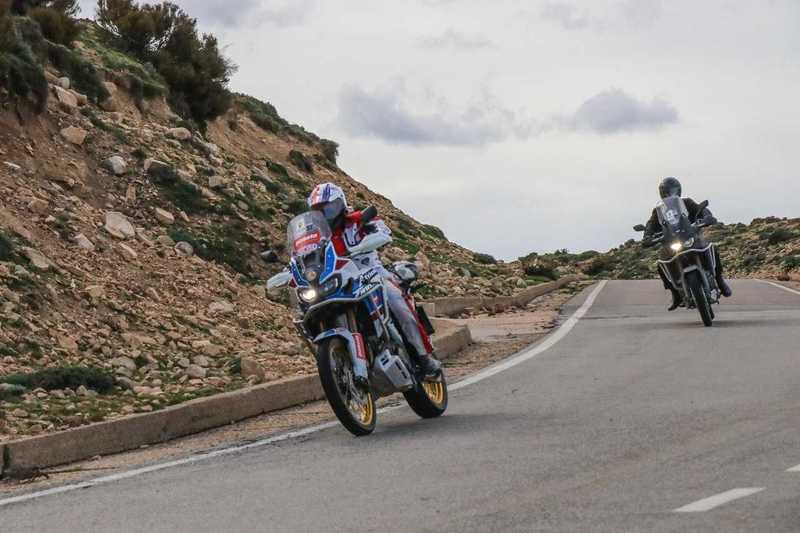 Stradale Sardegna Gran Tour