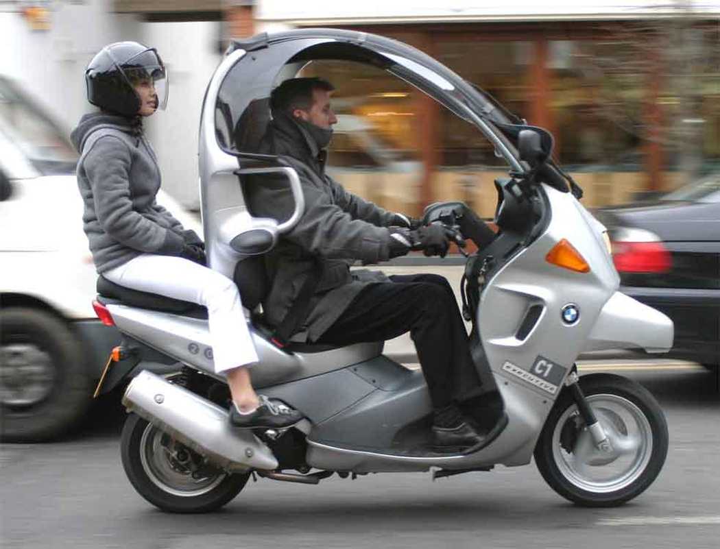 BMW C1