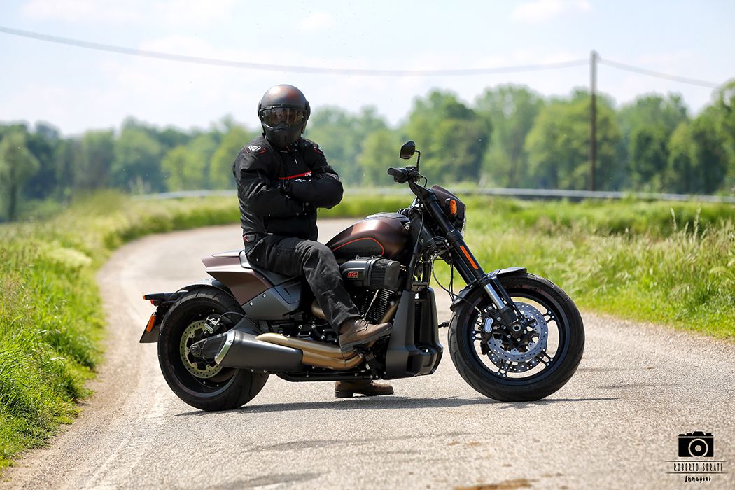 Harley Davidson FXDR 114