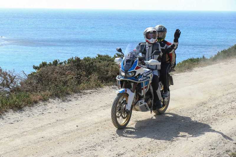 Off-road Sardegna Gran Tour