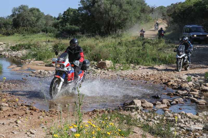 Fuoristrada Sardegna Gran Tour
