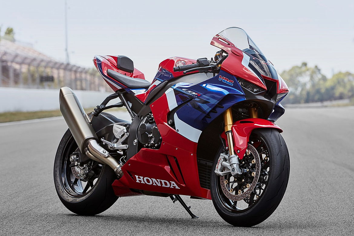 Honda CBR1000R-RR 2020