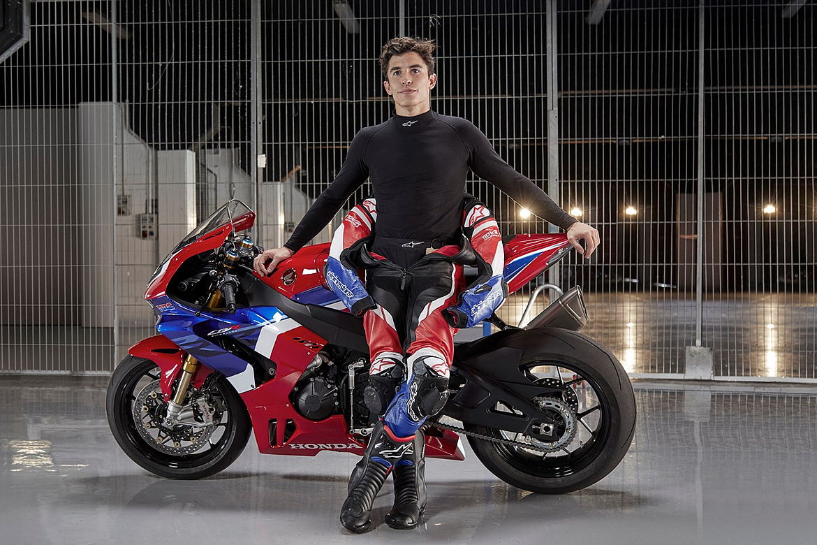 Honda CBR1000RR-R Fireblade