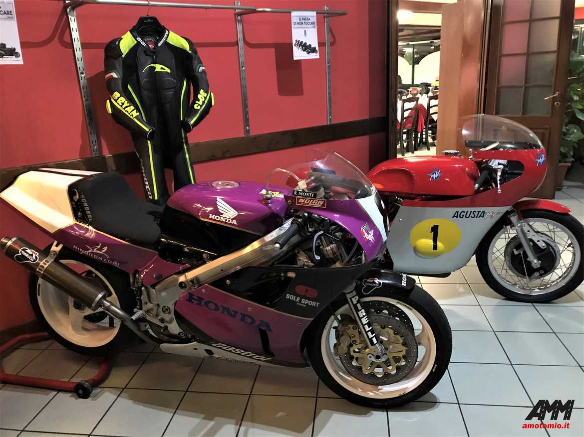 Moto Il Carnivoro