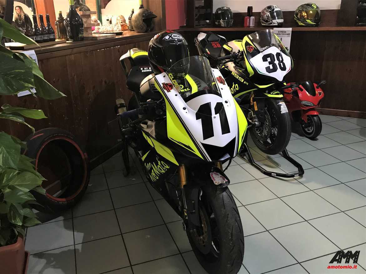 Il Carnivoro Nova Moto Team
