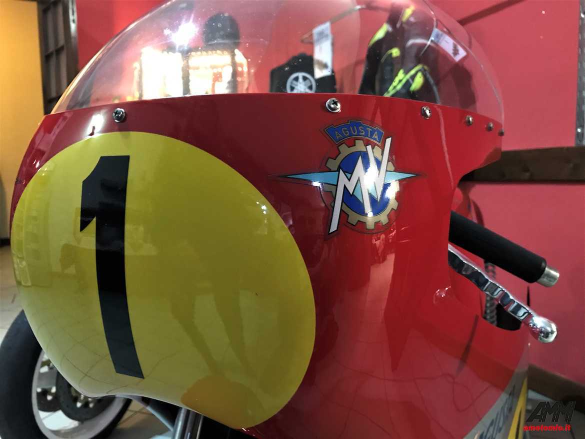 Agostini MV Agusta 500 3 cilindri