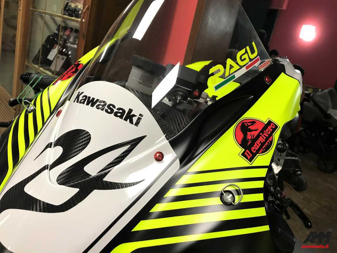 Kawasaki Team Nova Moto