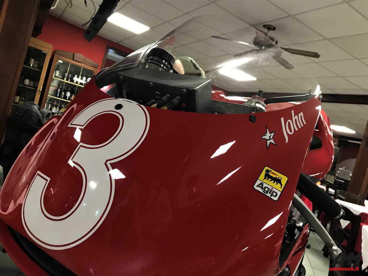 John Kocinski Cagiva 500GP V-593
