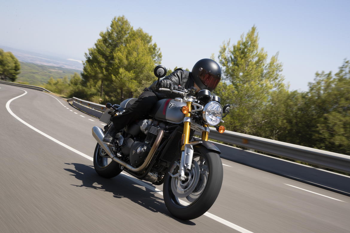Triumph Thruxton