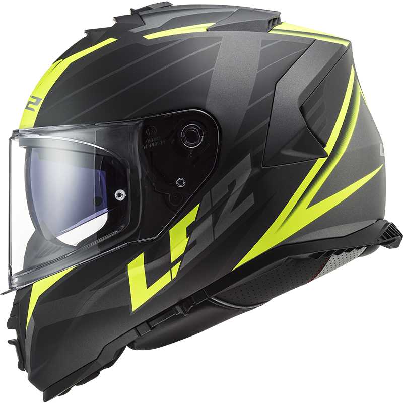 Hi Vi LS2 FF800