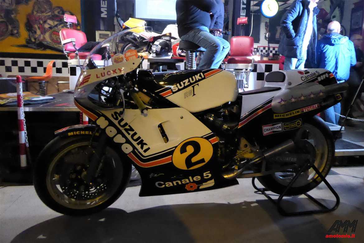 Suzuki RG500 Gamma