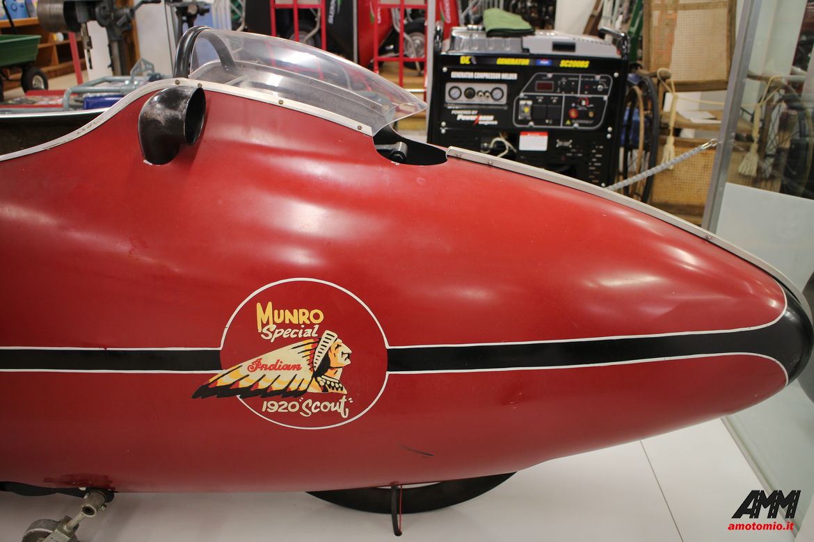 burt munro
