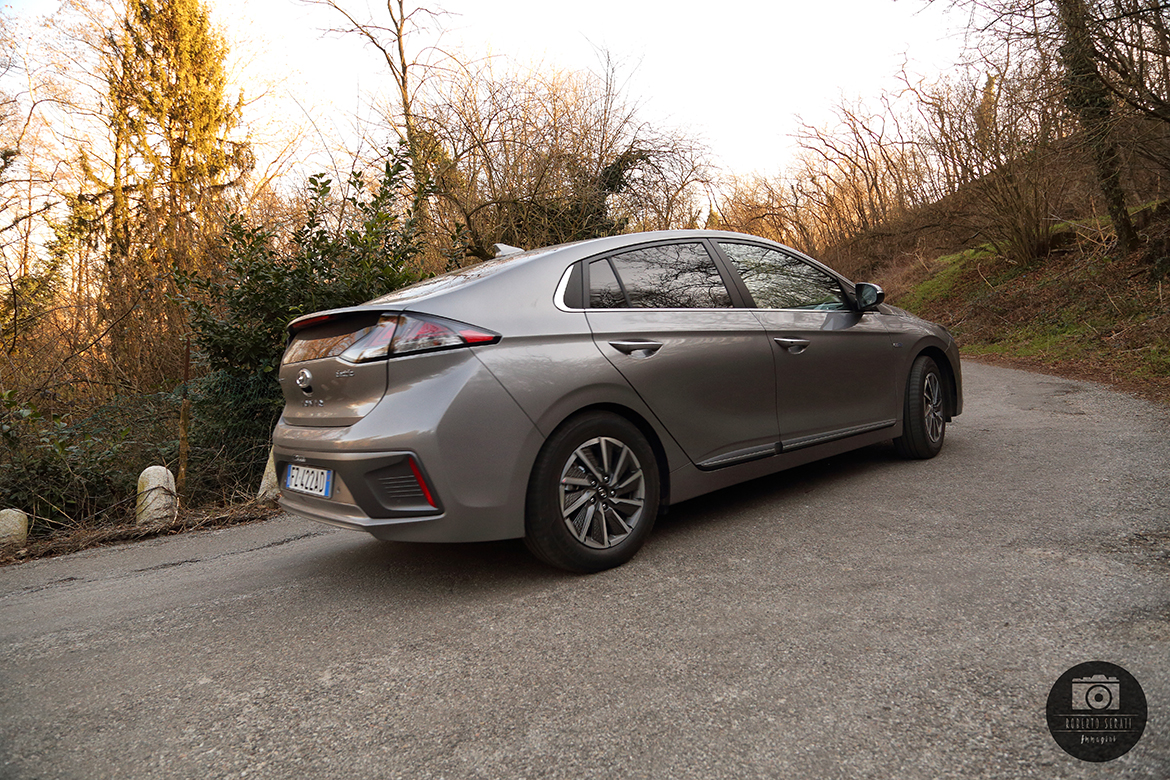 Hyundai Ioniq