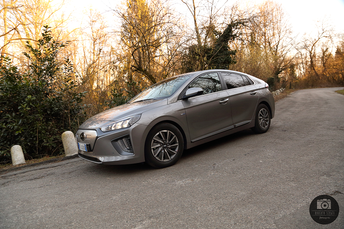 Hyundai Ioniq