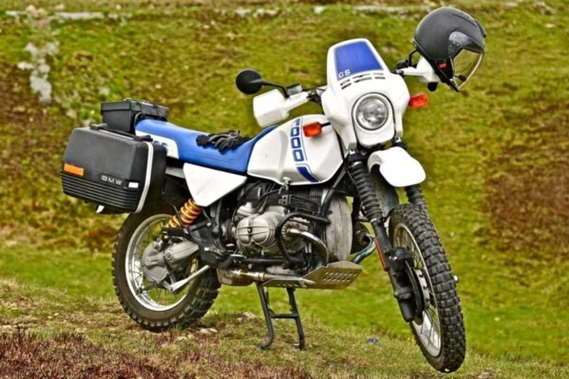 BMW BMW R100