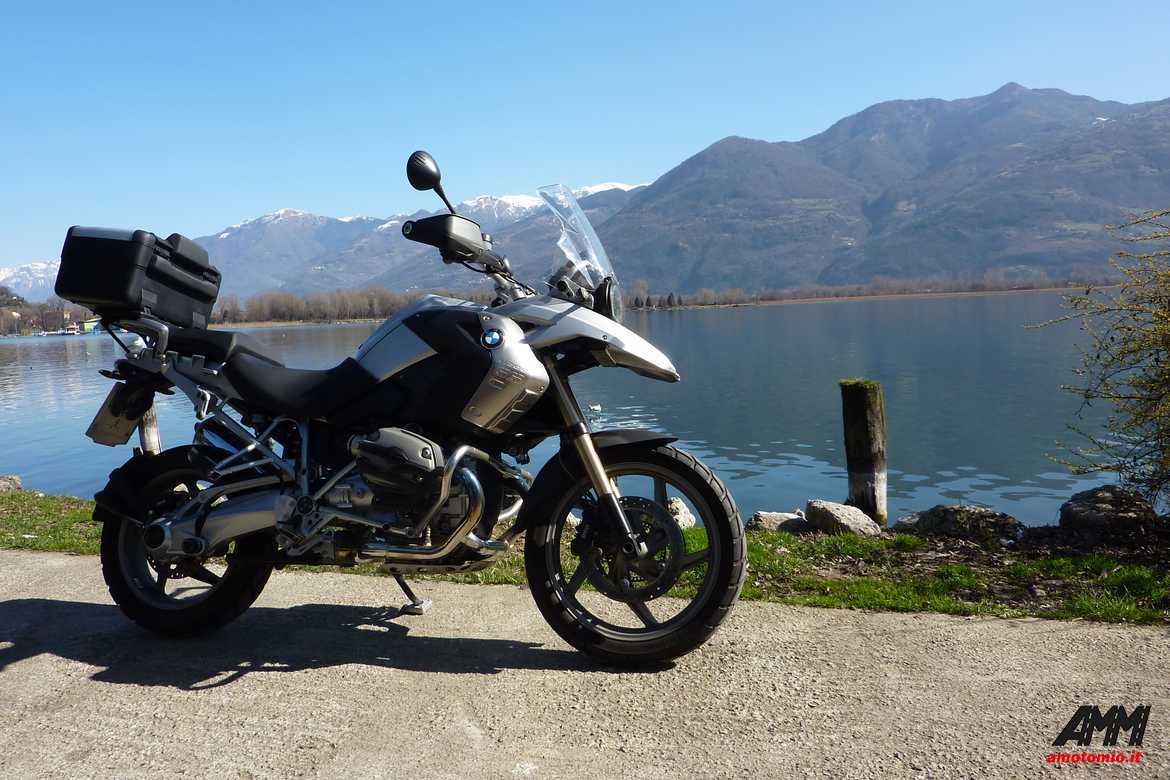 R1200GS Flap