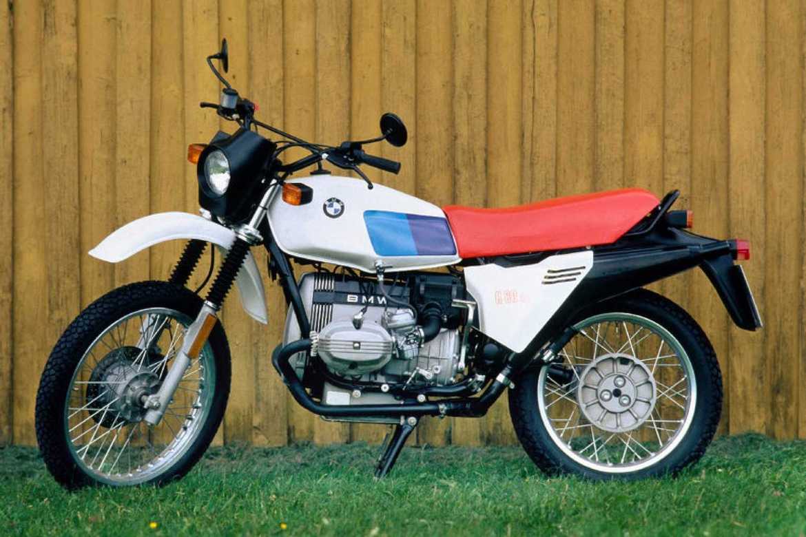 BMW BMW R80GS