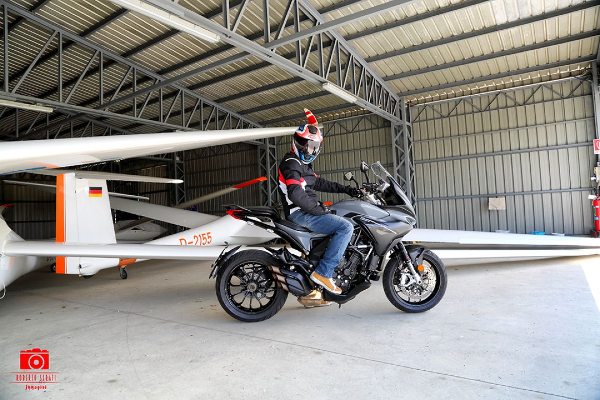 Mv Agusta Turismo Veloce