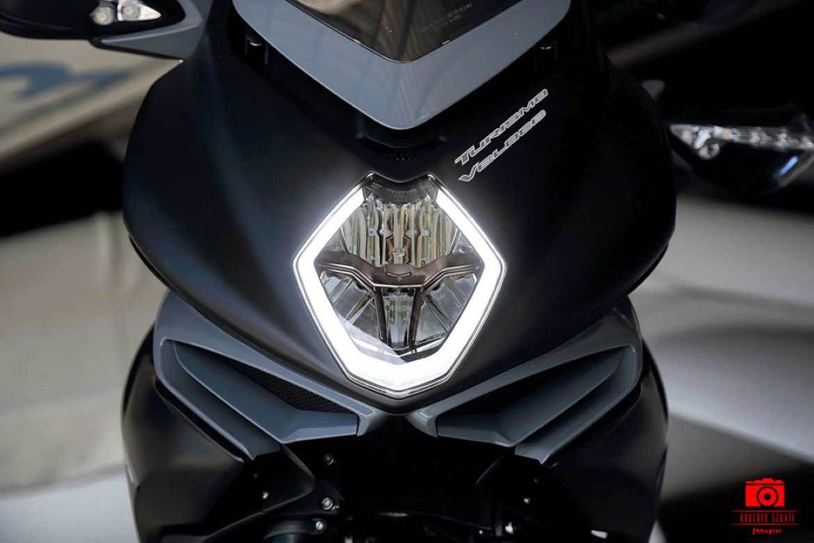 Turismo Veloce Mv Agusta