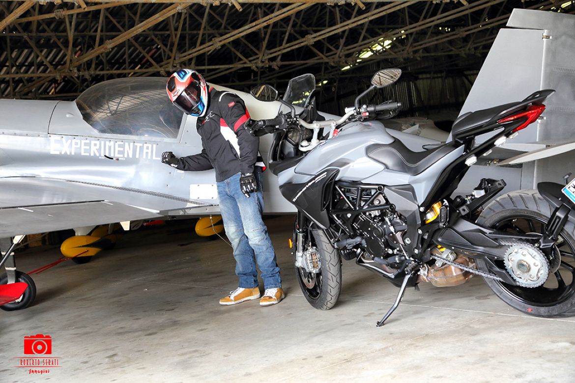 MV Agusta Turismo Veloce