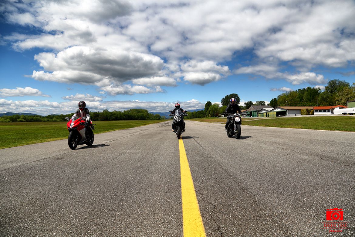 Brutala F3 turismo veloce Mv Agusta