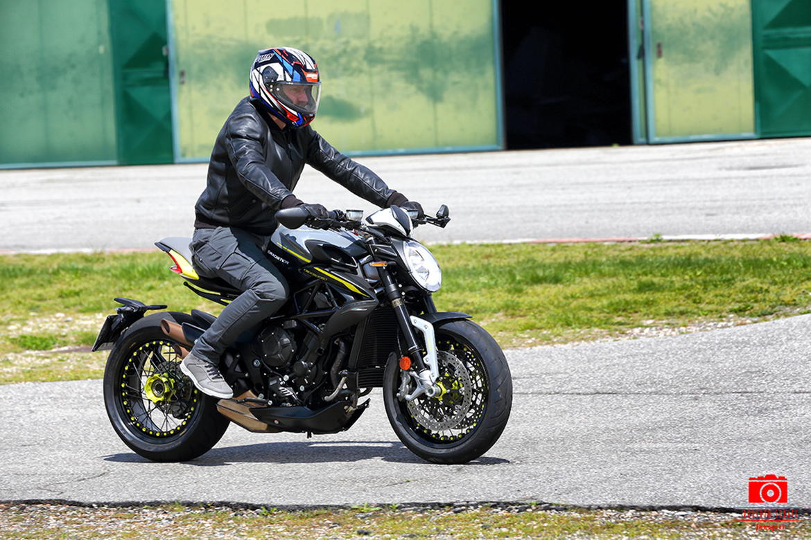 giacca Spidi Super action