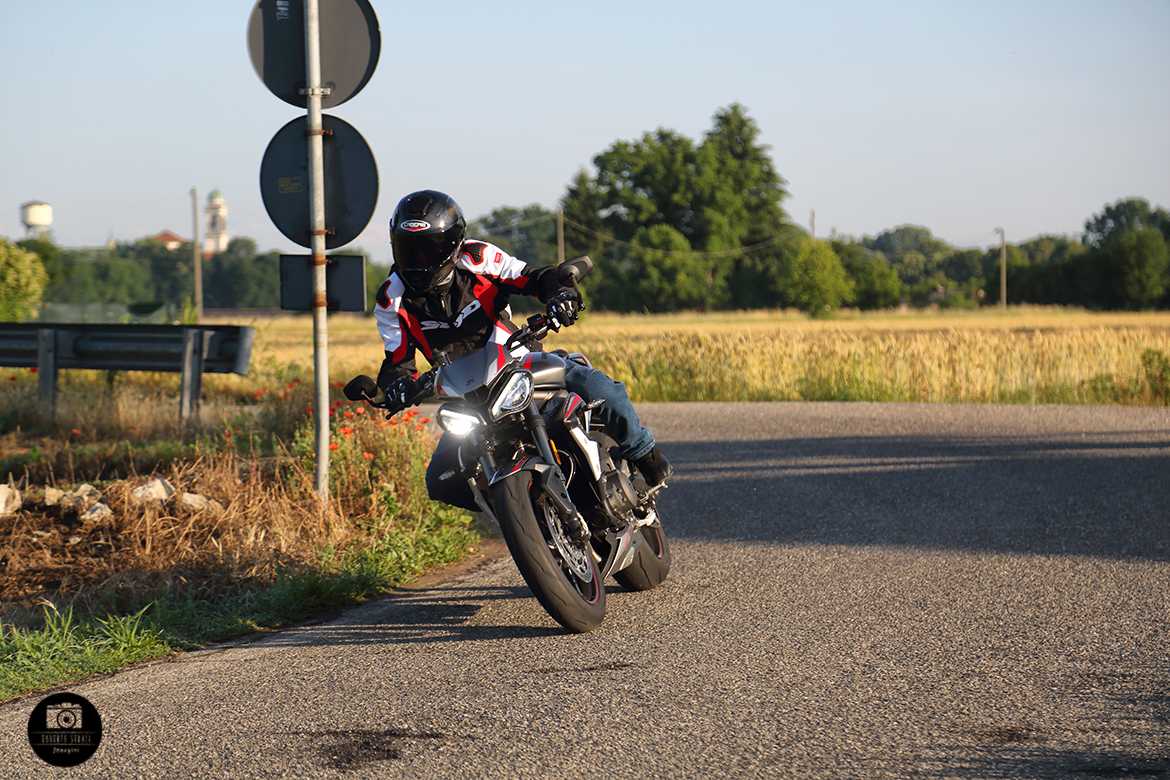 Street Triple RS Triumph