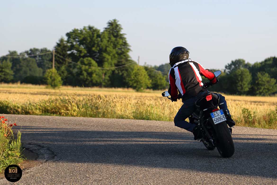 Triumph Street triple RS