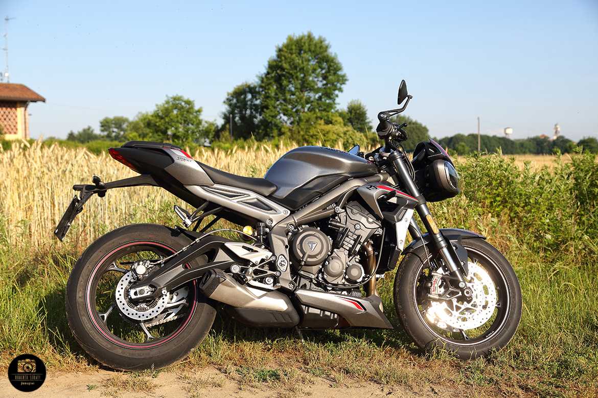 Triumph Street Triple 765 RS
