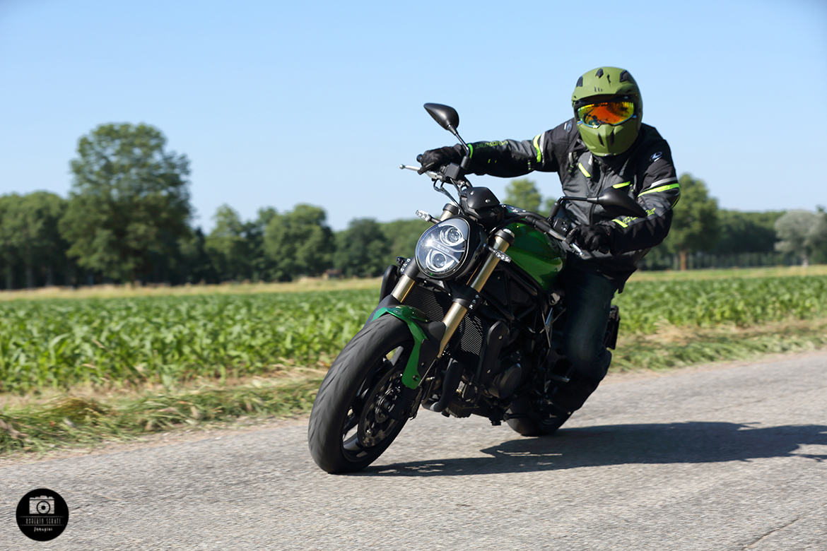 Benelli 752s Benelli 752S