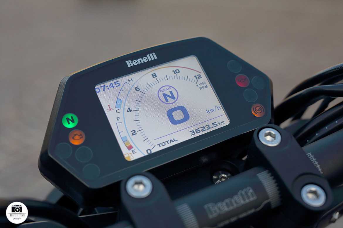 Benelli 502C