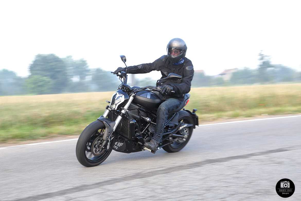 Benelli 502C