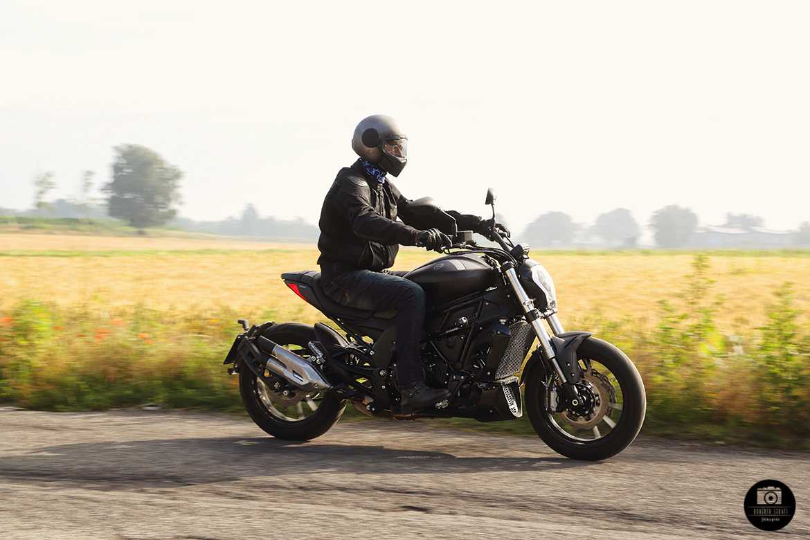Benelli 502C