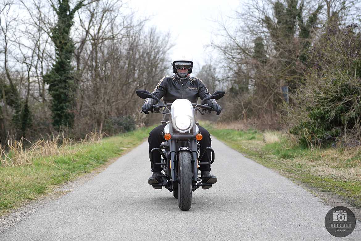 Renegade Sport S UM Motorcycles
