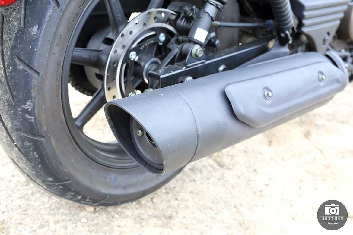 Renegade Sport UM
