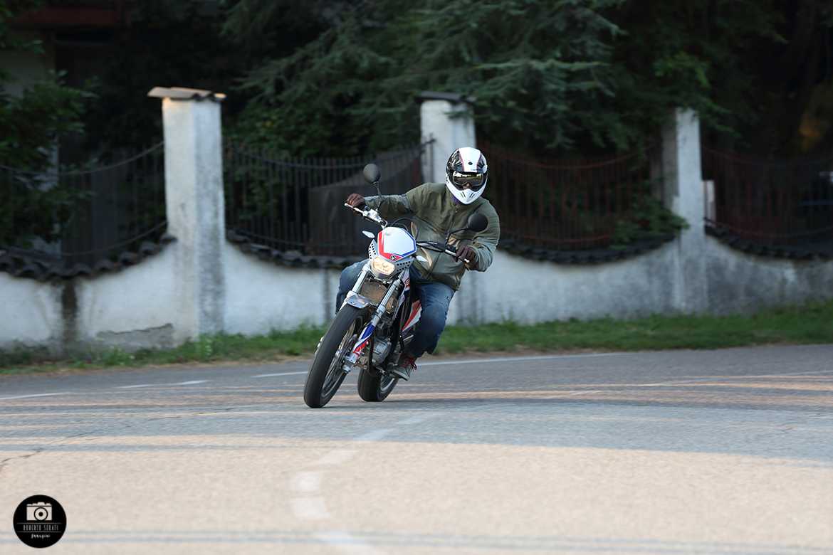 Scrambler 125