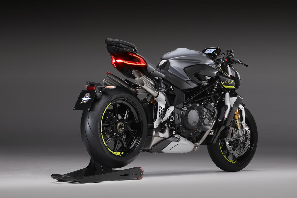 MV Agusta Brutale 1000 RR statica
