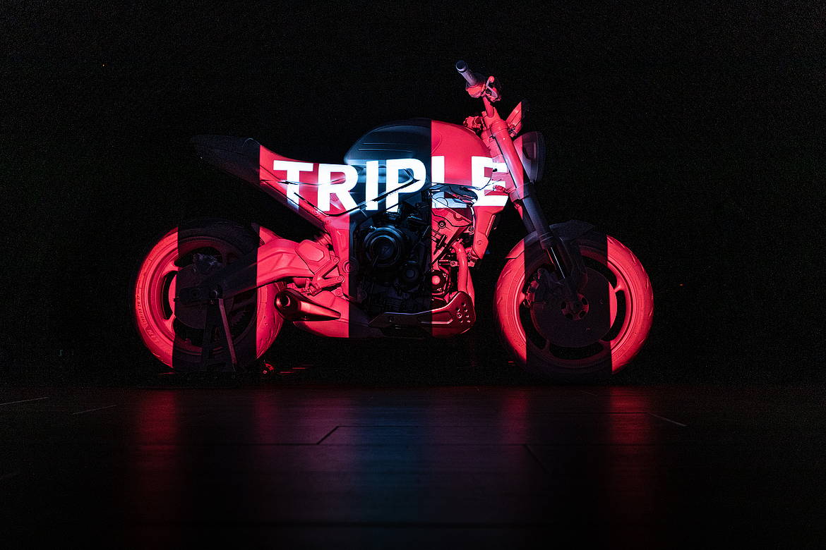 Triumph Trident