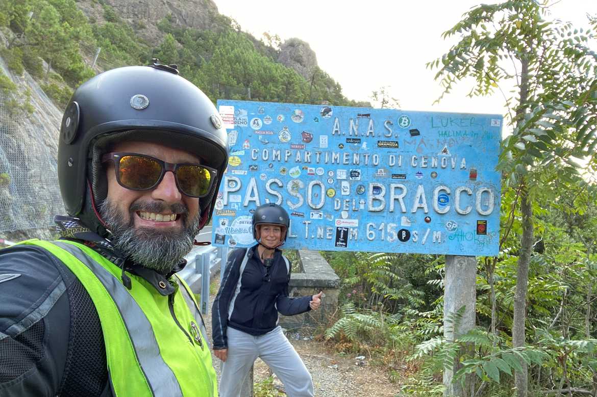 Passo del Bracco