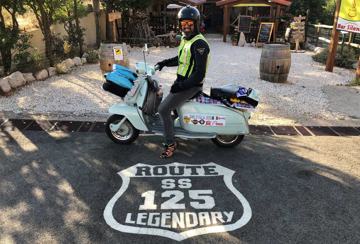 Bar SS125