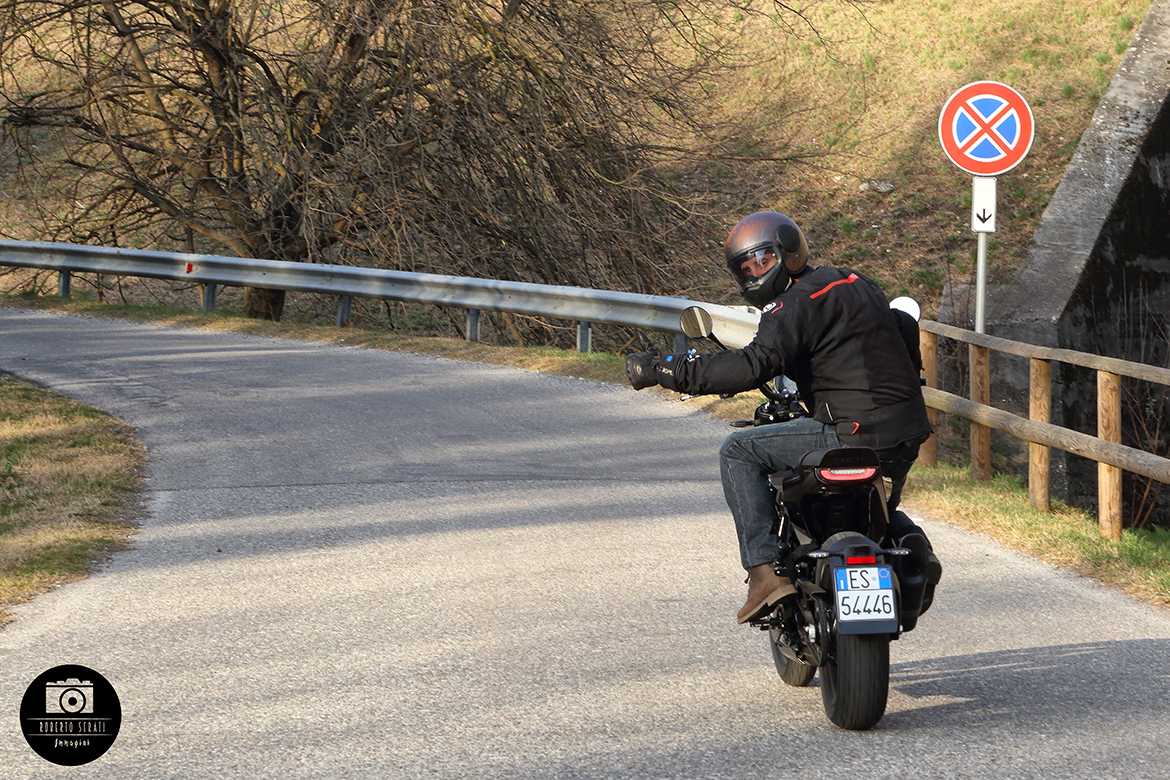 Fagna Husqvarna Svartpilen 701