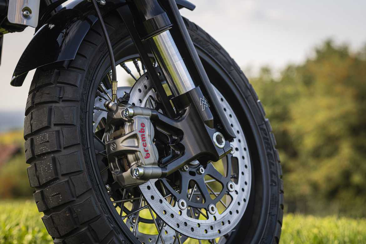 Pirelli Scorpion Rally Moto Morini