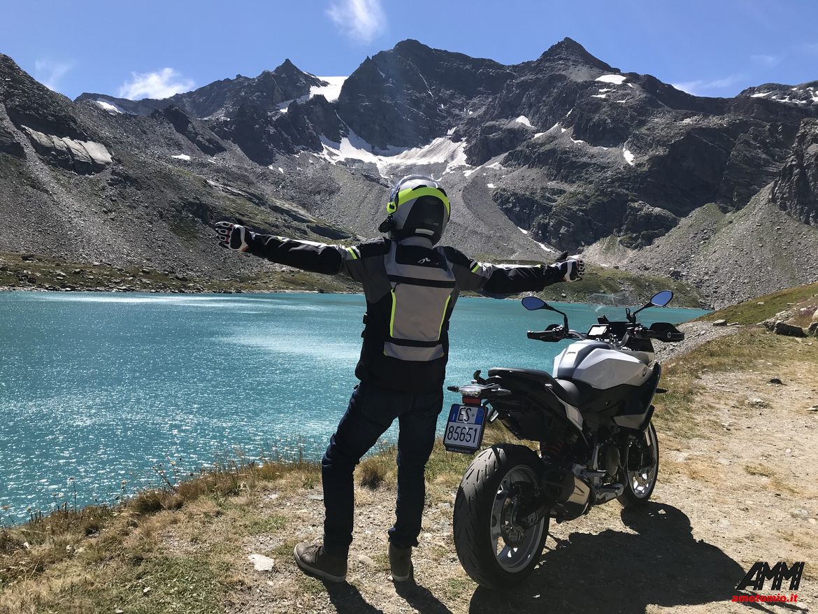 col de nivolet