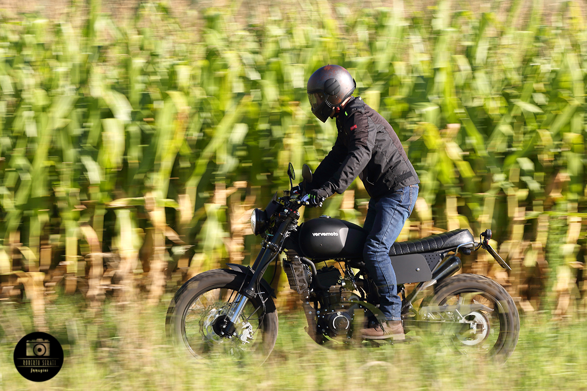 verve moto tracker 250