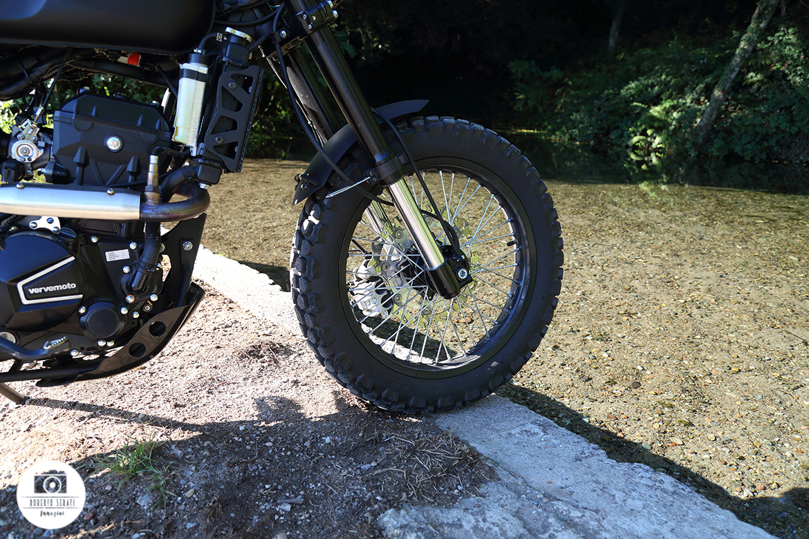 tracker verve moto 250