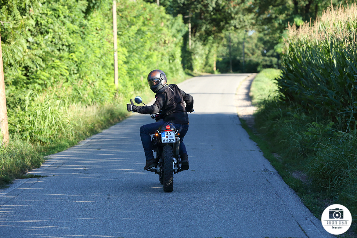 verve moto 250 tracker verve