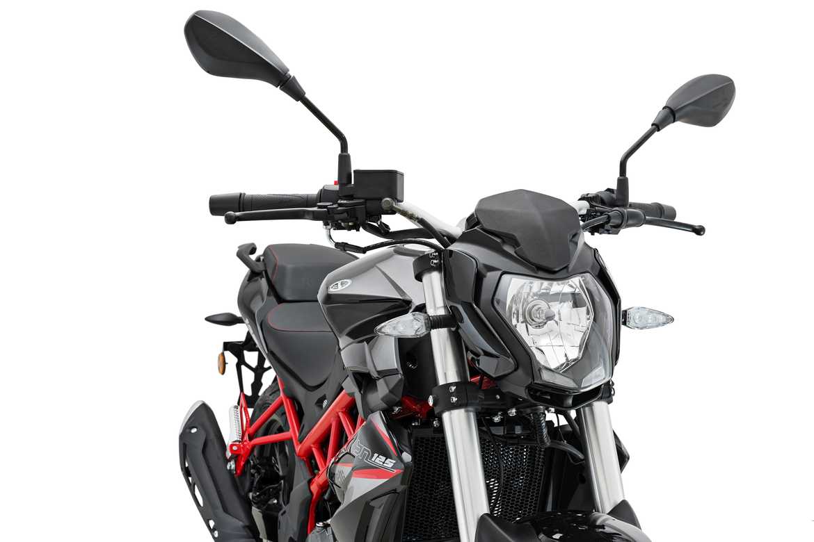 Benelli Bn125 2 Benelli Bn125 2
