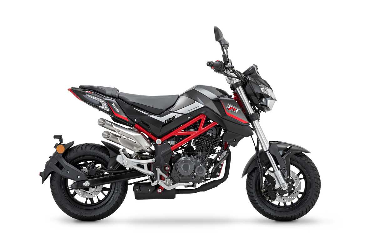 Benelli TNT125 1 Benelli TNT125 1