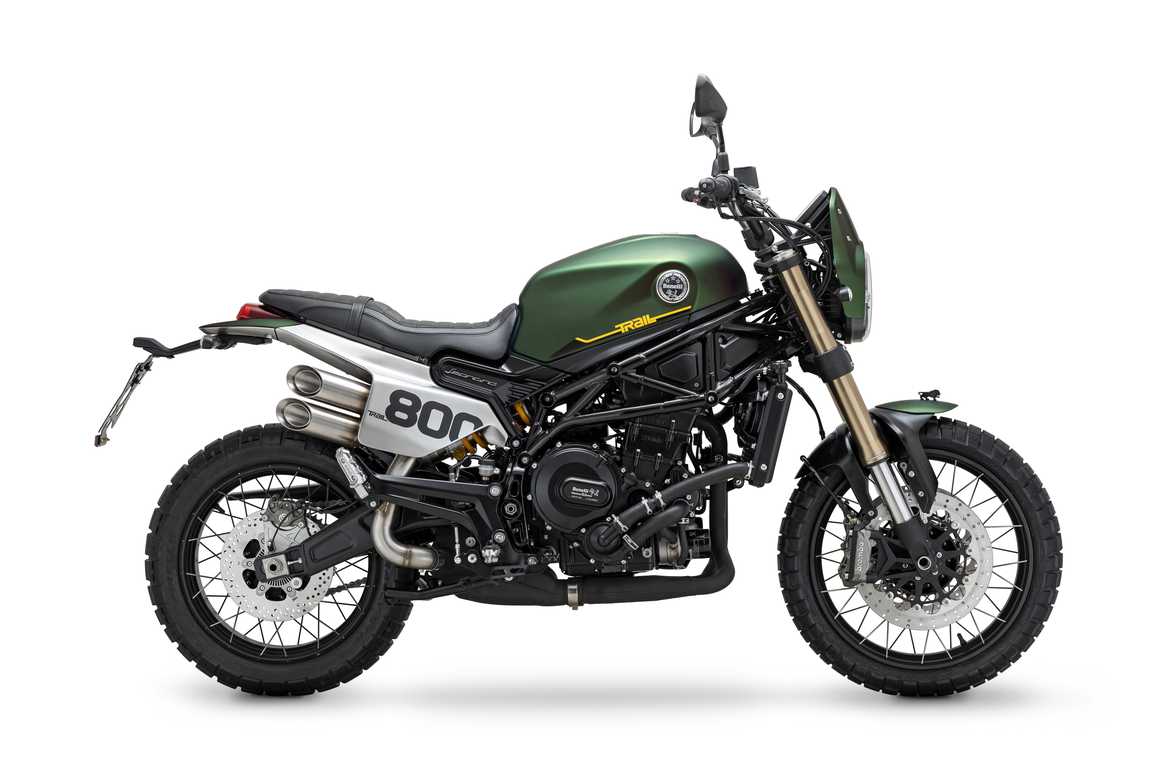 Leoncino 800 Trail