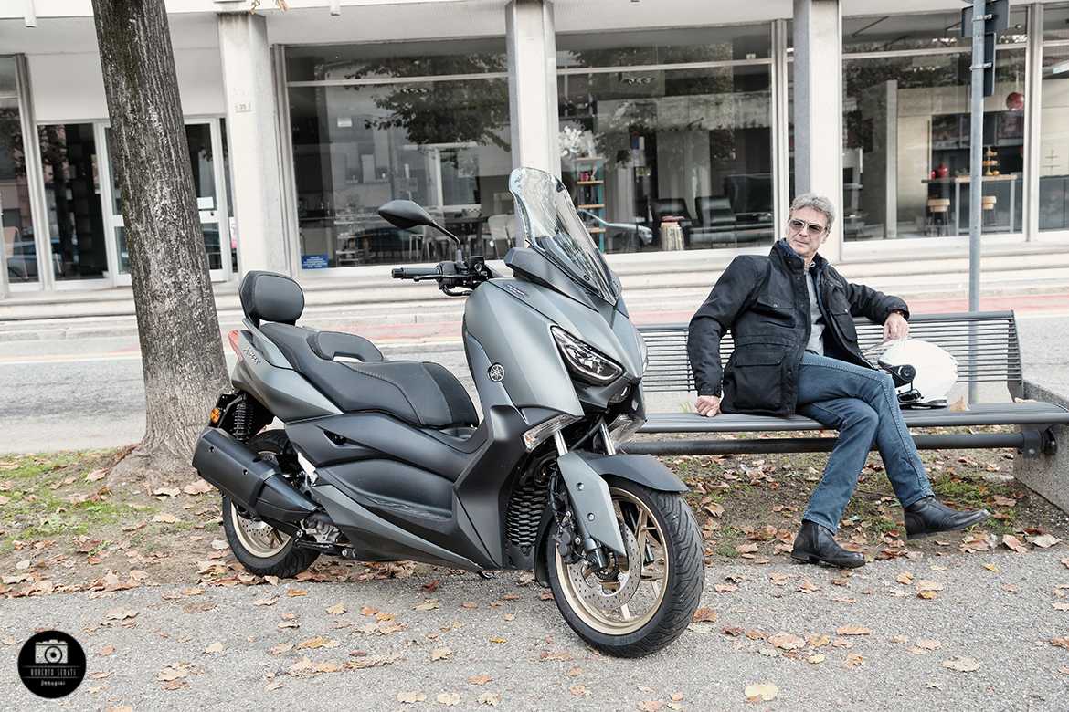 Yamaha XMax 300 Tech Max